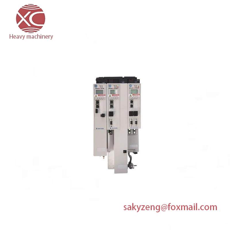 AB 2198-P031 2198P031 Kinetix 5700 3-Phase DC Bus Supply