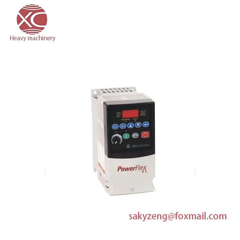AB 22A-A4P5N104 powerflex4 ac drive