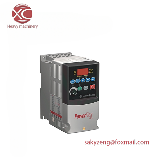 22A-D1P4N104 PowerFlex4 AC Drive