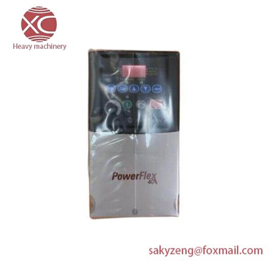 22B-A8P0N104 PowerFlex 40 Drives