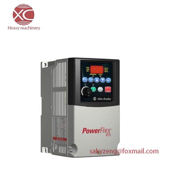 22B-D1P4N104 PowerFlex 40 AC drive