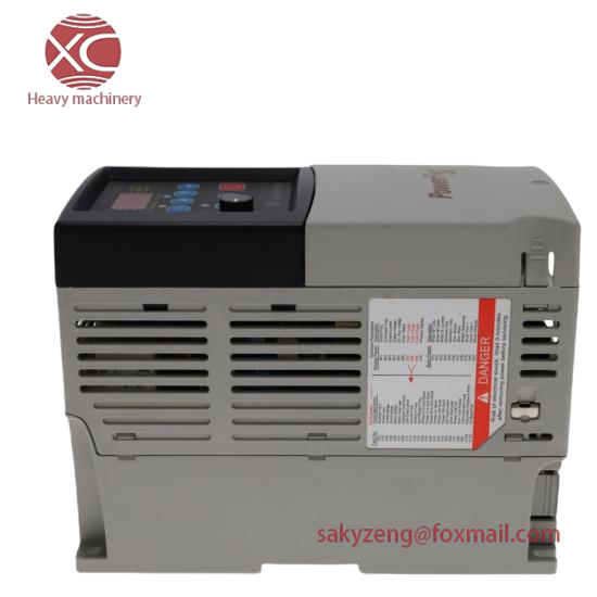 22B-D1P4N104 PowerFlex 40 AC drive