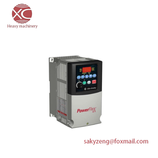 22B-D6P0N104 PowerFlex4 AC Drive