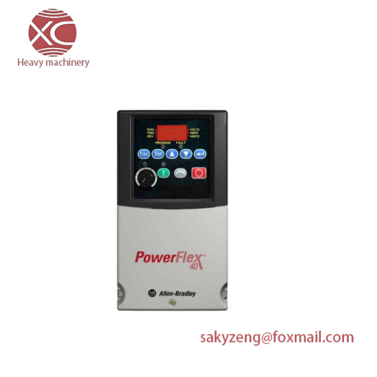22B-E9P9N104 PowerFlex4 AC Drive