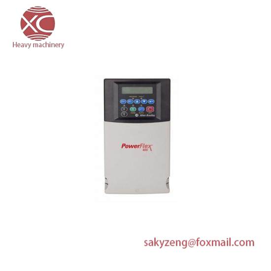 22C-D017N103 PowerFlex 400 Variable Frequency Drive