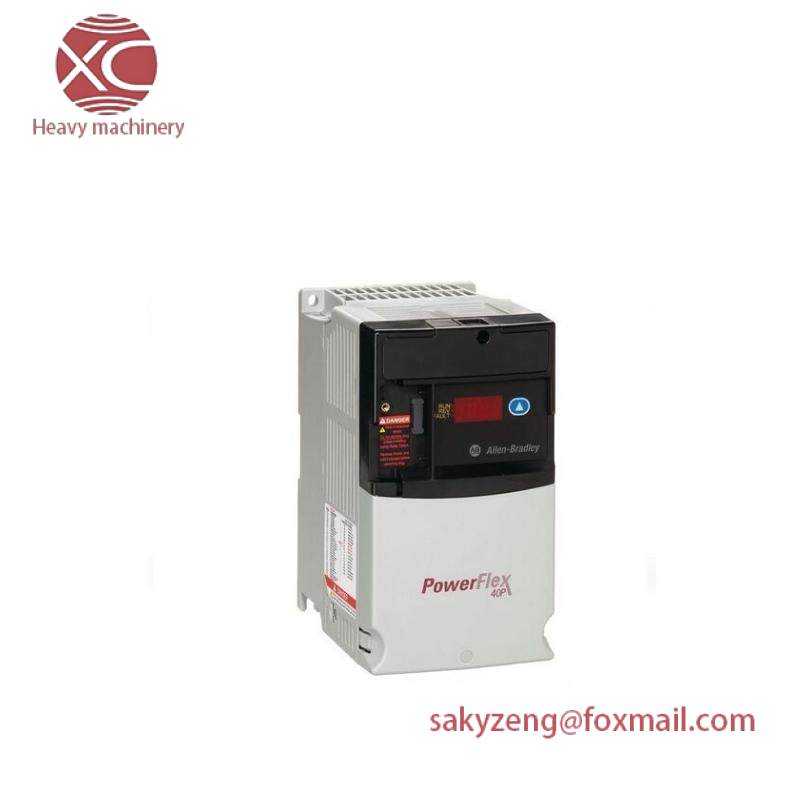 AB 22D-D6P0N104 PowerFlex 40P AC Drive