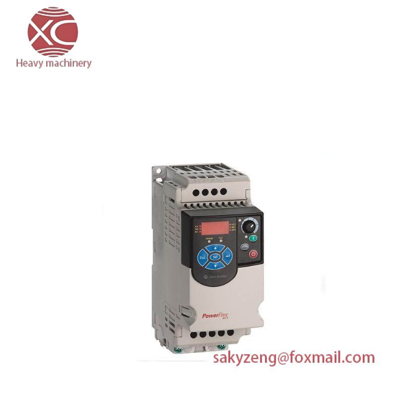 AB 22F-D2P5N113 PowerFlex4M AC Drive