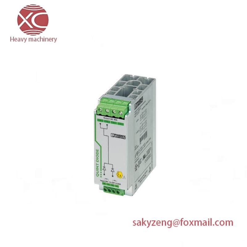 PHOENIX CONTACT 2320157 Redundancy Module
