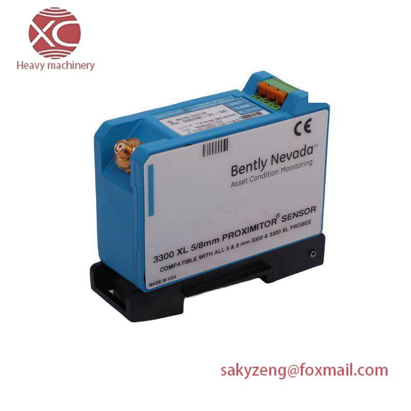 BENTLY NEVADA 23732-01 Accelerometer Sensor Probe