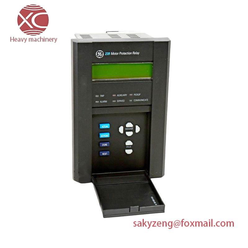 GE 239-RTD-AN Motor Protection Relay