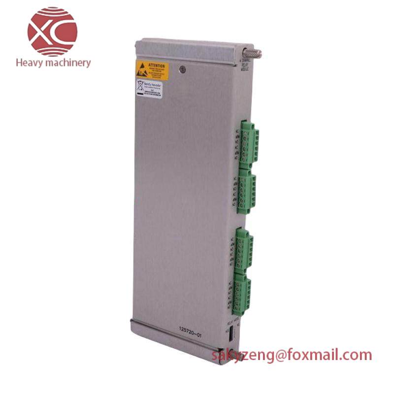 BENTLY NEVADA 24765-02-00 Case Expansion Transducer DC