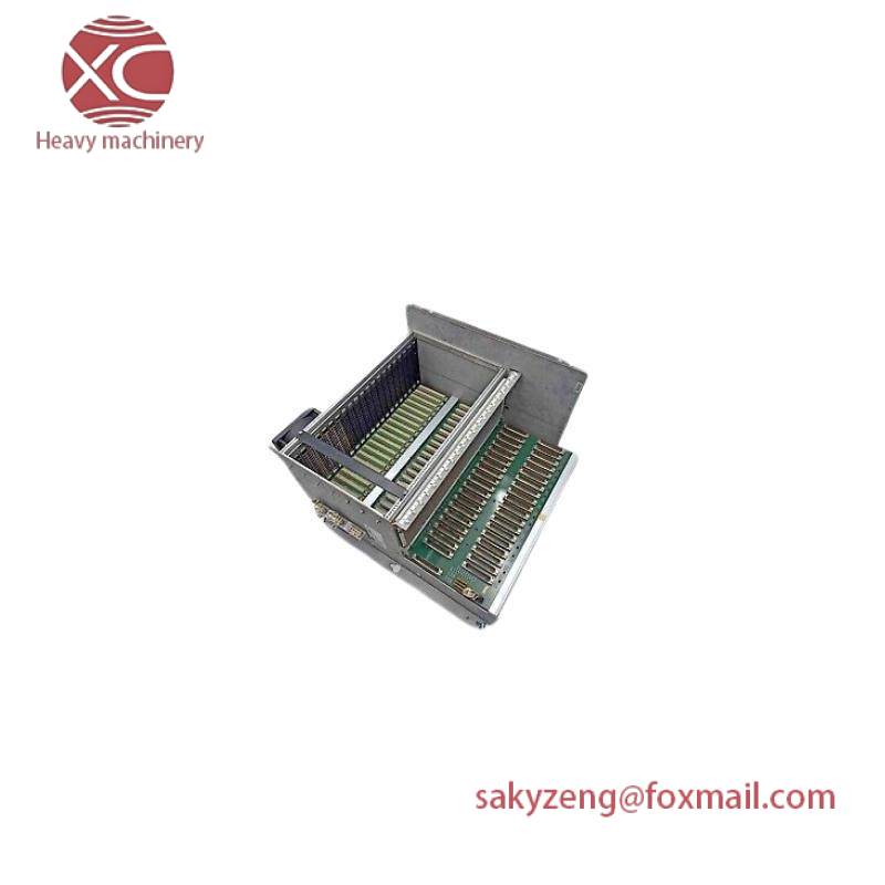 GE 259B2460BTG2 BACKPLANE ASM BOARD