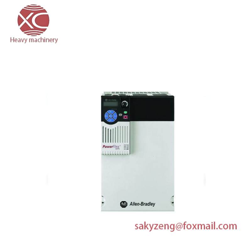 AB 25A-D4P0N114 PowerFlex 523 AC Drive