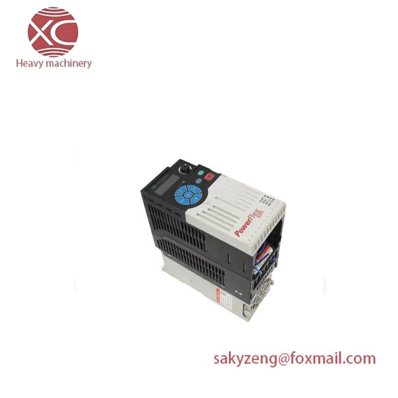 AB 25A-D6P0N104 PowerFlex 523 AC Drive