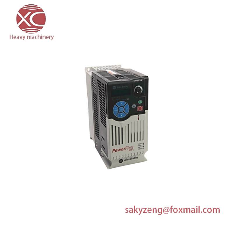 AB 25B-D010N104 Drive, Variable