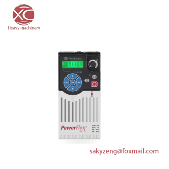25B-D024N104 PowerFlex 525 AC Drive