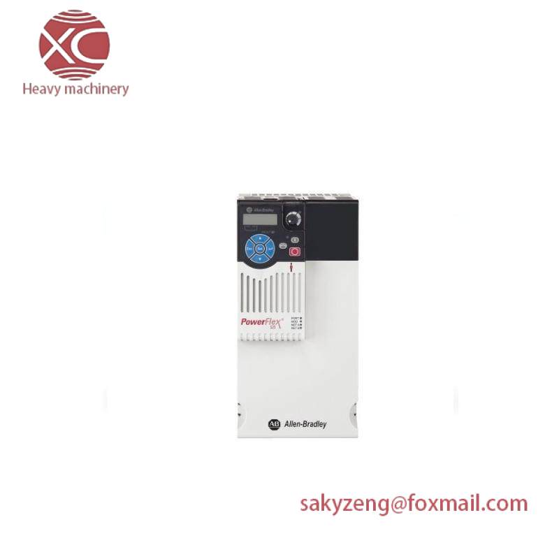 AB 25B-D024N114 AC Drive