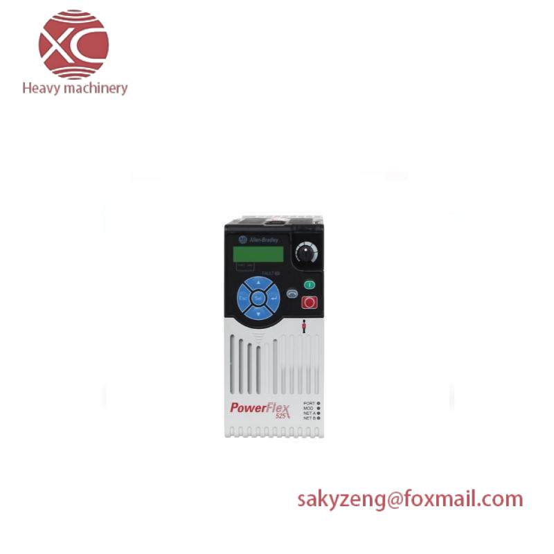AB 25B-D1P4N114 powerflex 525 ac drive