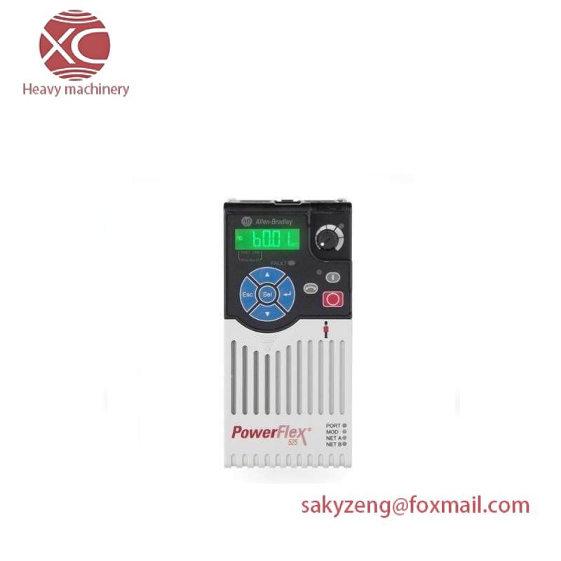 AB 25B-D2P3N114 AC Drive
