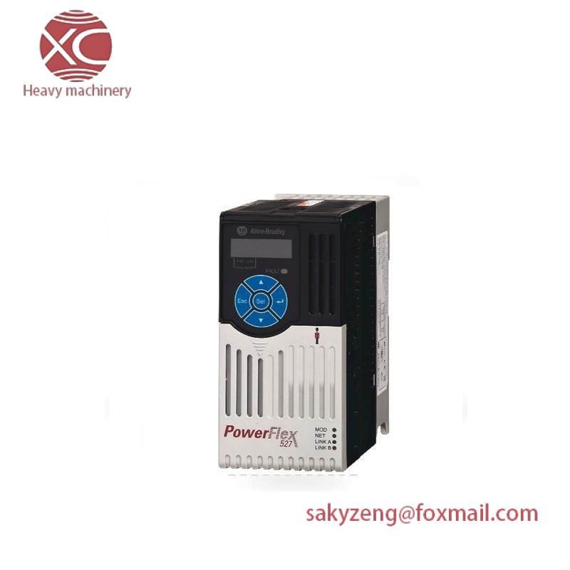 AB 25B-D4P0N104 AC Drive