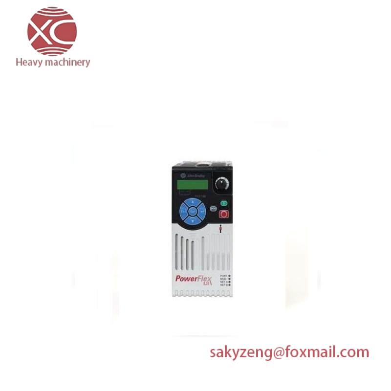 AB 25B-E4P2N104 AC Drive