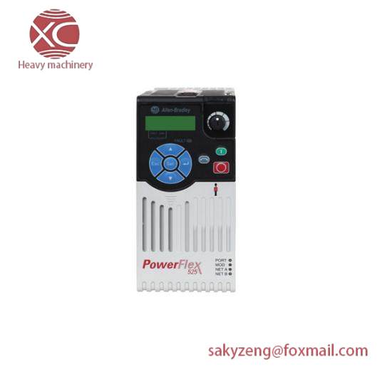 25BB017N104 PowerFlex 525 Variable Frequency Drive