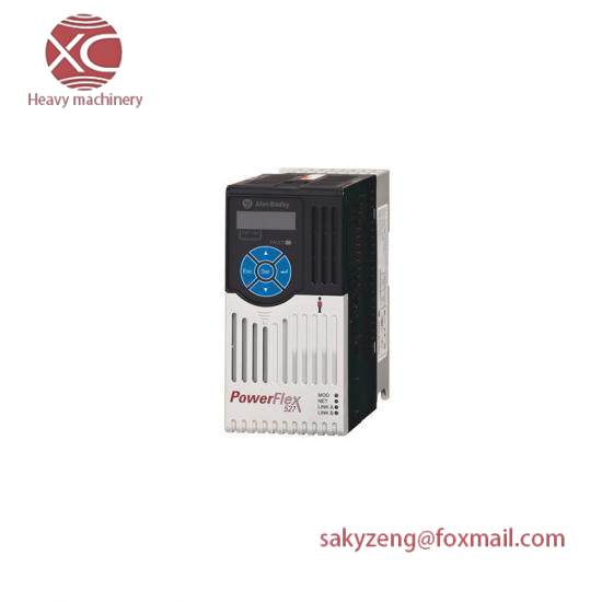 25C-A2P5N104 AC Drive