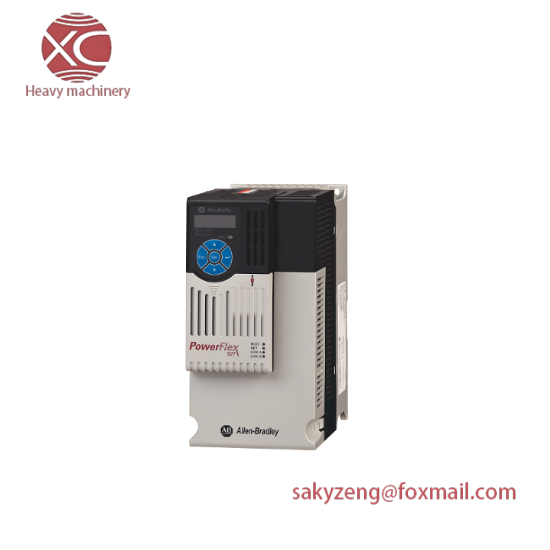 25C-D017N104 PowerFlex 527 AC Drive