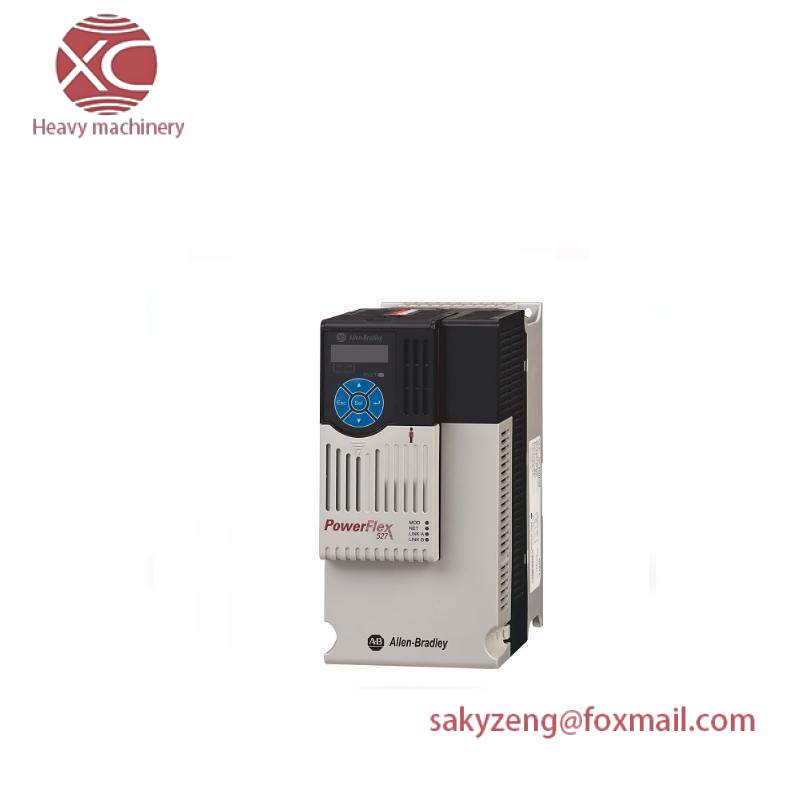 AB 25C-D017N114 PowerFlex 527 AC Drive