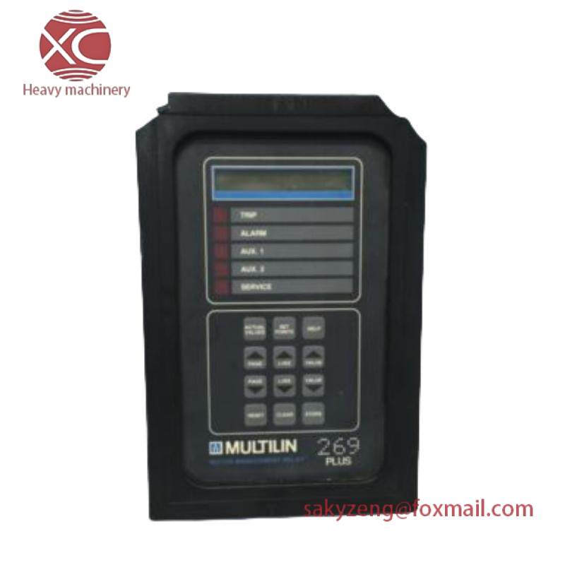 GE 269PLUS-100P-120 MULTILIN Motor Management Relay