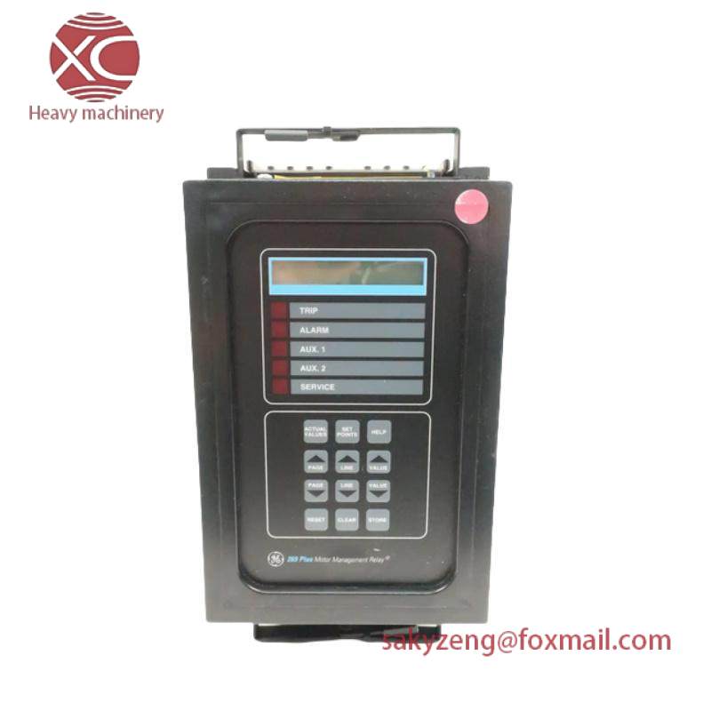 GE 269PLUS-D/O-100P-125VDC 269 Plus 125v-dc Relay
