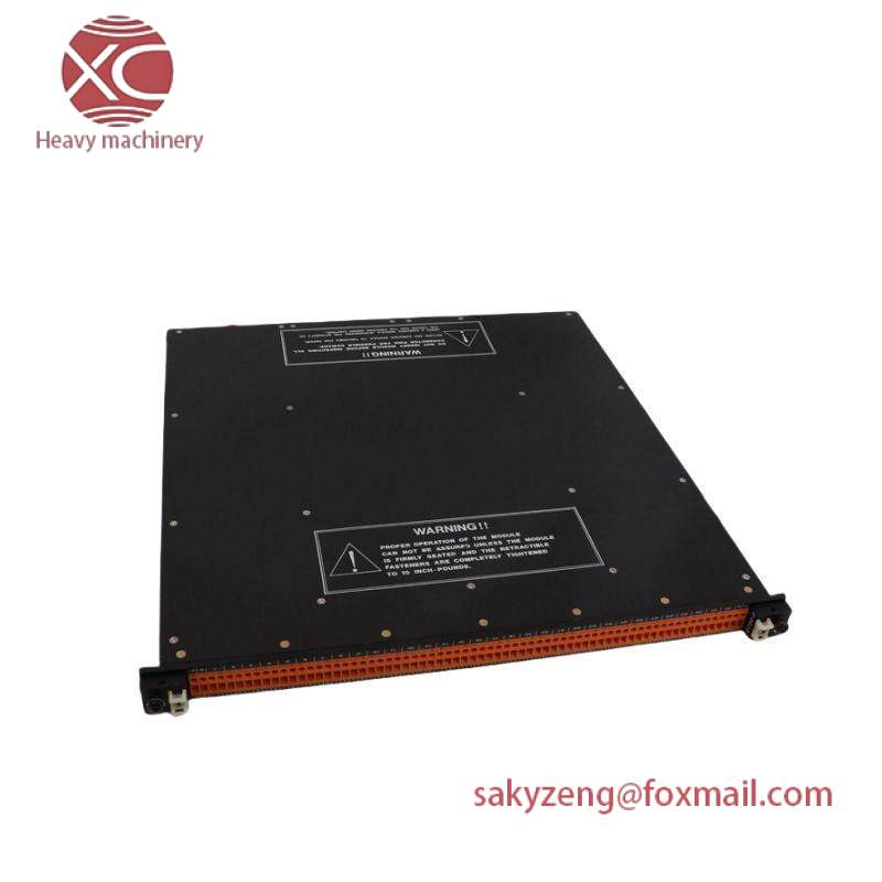 Invensys Triconex 2700 2700-2 Input Module