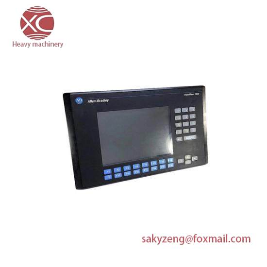 2711-B5A1L1 display terminal