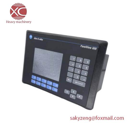 2711-B6C16  2711B6C16 Keypad/Touchscreen
