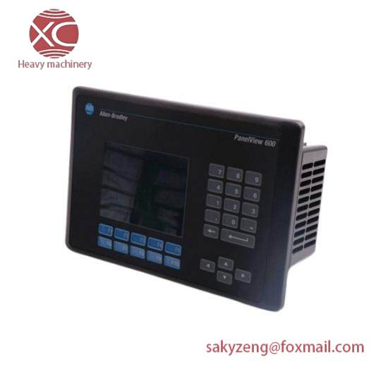 2711-B6C8L1 Keypad & Touch Screen