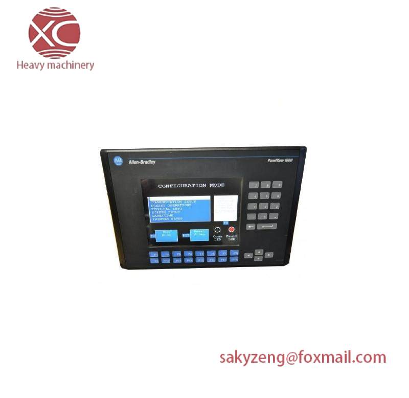 AB 2711-K10C1 Operator Terminal