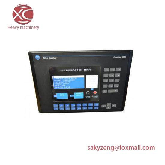 2711-K10C9 PanelView 1000 Terminals