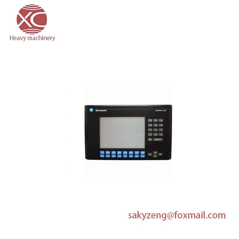 AB 2711-K10G1 operator terminal