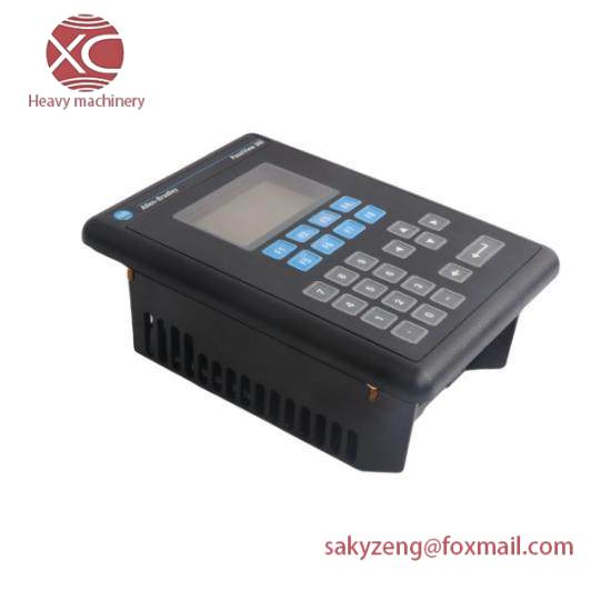 2711-K3A2L1 PanelView 300 Monochrome Keypad