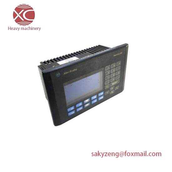 2711-K5A8 PanelView Standard Terminal