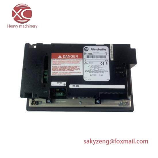 2711-K6C5  2711K6C5 PanelView 600 Color Keypad