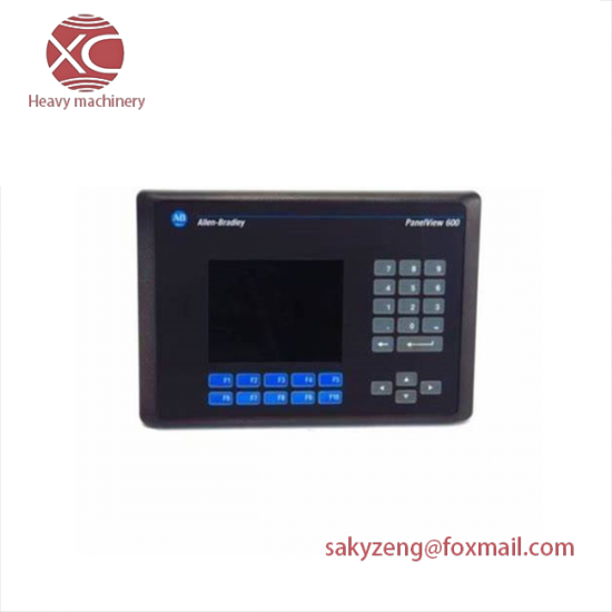 2711-K6C5L1 PanelView 600