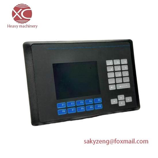 2711-K6C9  PanelView 600 Color Keypad