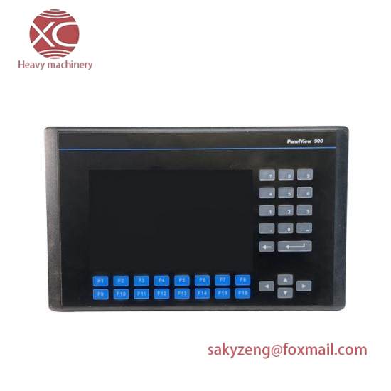 2711-K9A5  PanelView 900 Mono Keypad 2711K9A5