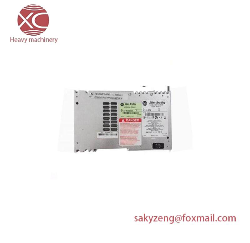 AB 2711-RP6 Logic Module