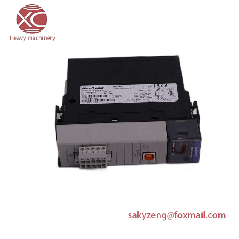 AB 2711-T5A20L1 PanelView 550 Mono Touch