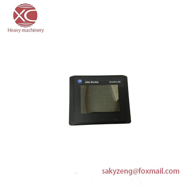AB 2711-T6C15L1 PanelView 600 Standard Operator Terminal