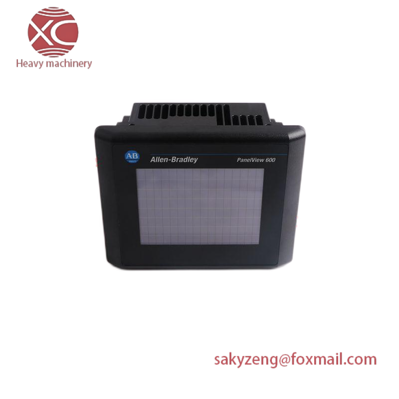 AB 2711-T6C1L1 Panelview 600