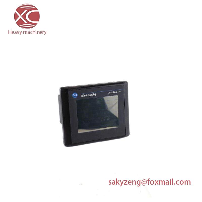AB 2711-T6C20L1 OPERATOR INTERFACE