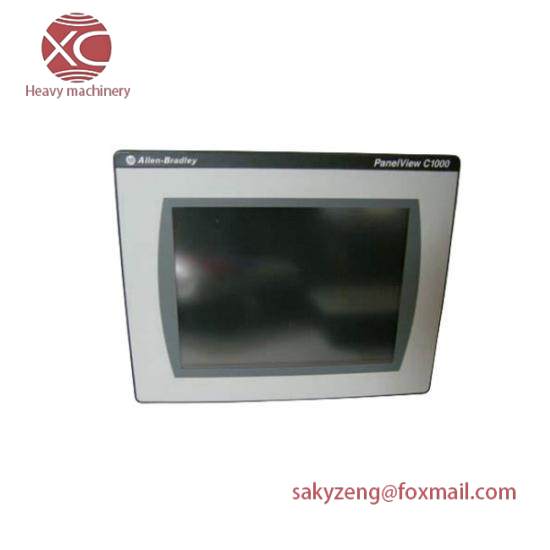 2711C-T10C/B PanelView C1000 Color/Touchscreen